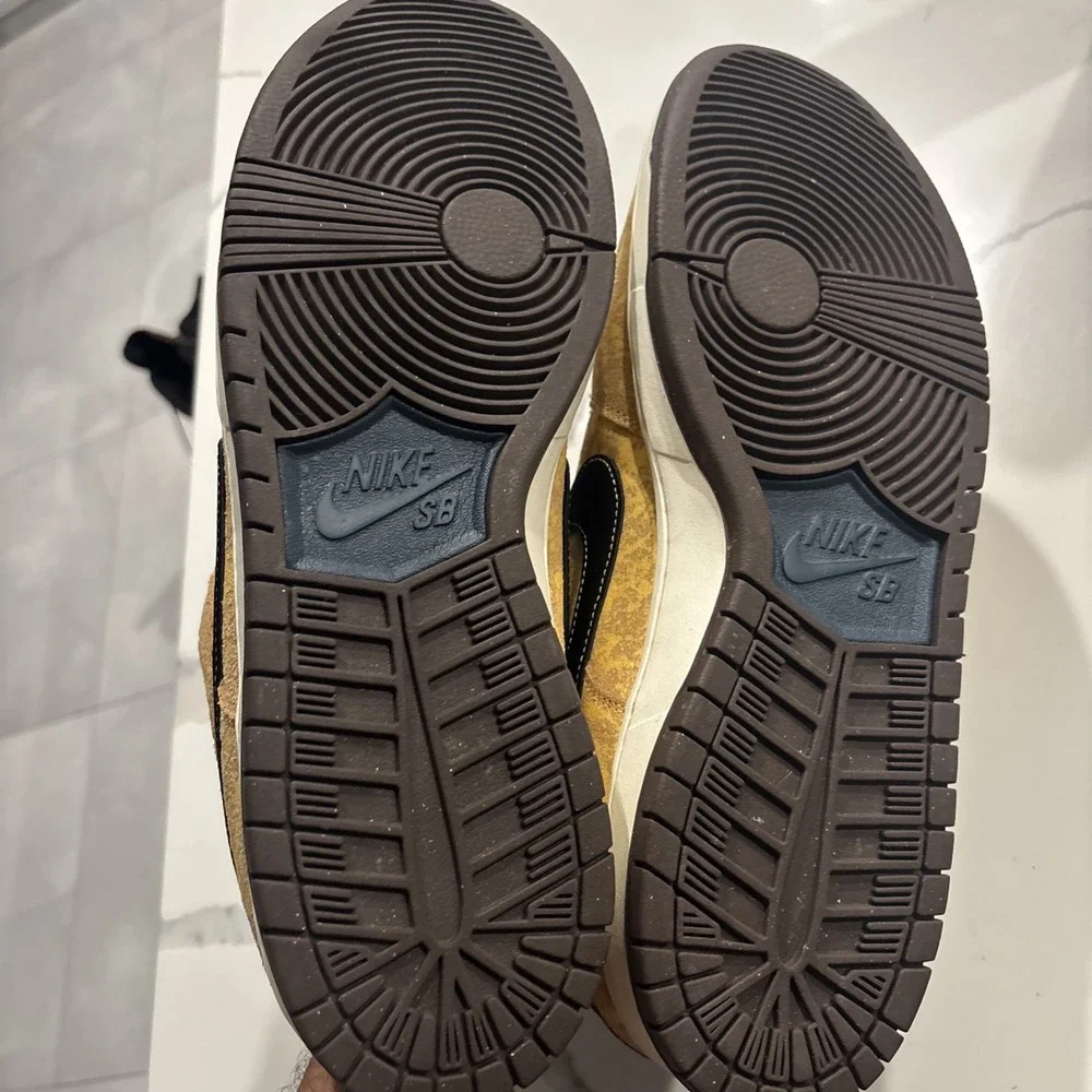Size 15 - Nike Dunk SB Low City of Cinema